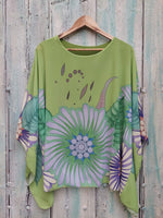 Cargar imagen en el visor de la galería, Blusa de Gasa
