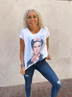 Cargar imagen en el visor de la galería, Camiseta Frida
