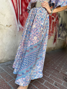 Vestido Lili Malva