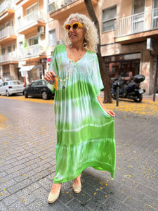 Vestido Alicia Verde