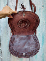 Cargar imagen en el visor de la galería, Bolso Hippie Chocolate
