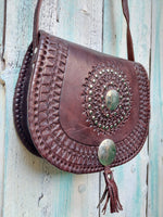 Cargar imagen en el visor de la galería, Bolso Hippie Chocolate
