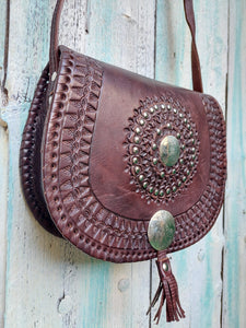 Bolso Hippie Chocolate