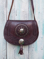 Cargar imagen en el visor de la galería, Bolso Hippie Chocolate
