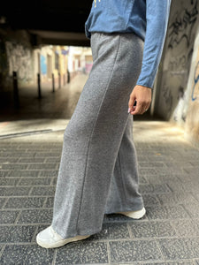 Pantalón Recto Joana Gris