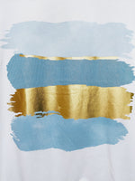 Cargar imagen en el visor de la galería, Camiseta Mítica Azul Celeste
