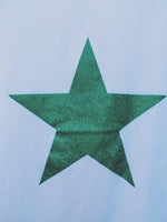 Cargar imagen en el visor de la galería, Camiseta Star Verde
