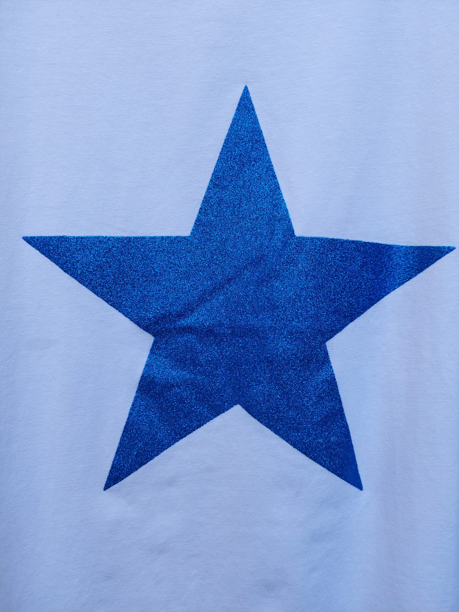Camiseta Star Azul