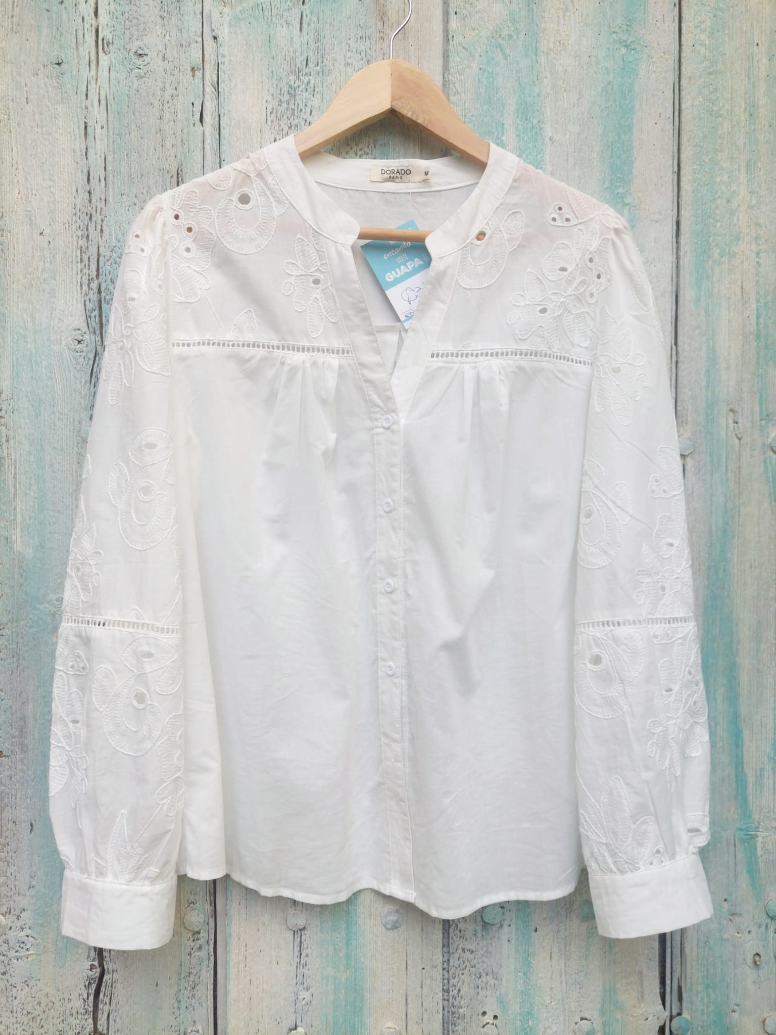 Blusa/Camisa Mamen