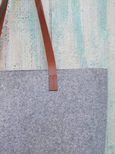 Bolso Winter Gris