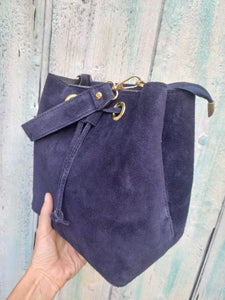 Bolso Maira Azul