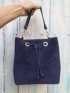 Bolso Maira Azul