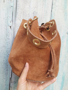 Bolso Bombon Camel