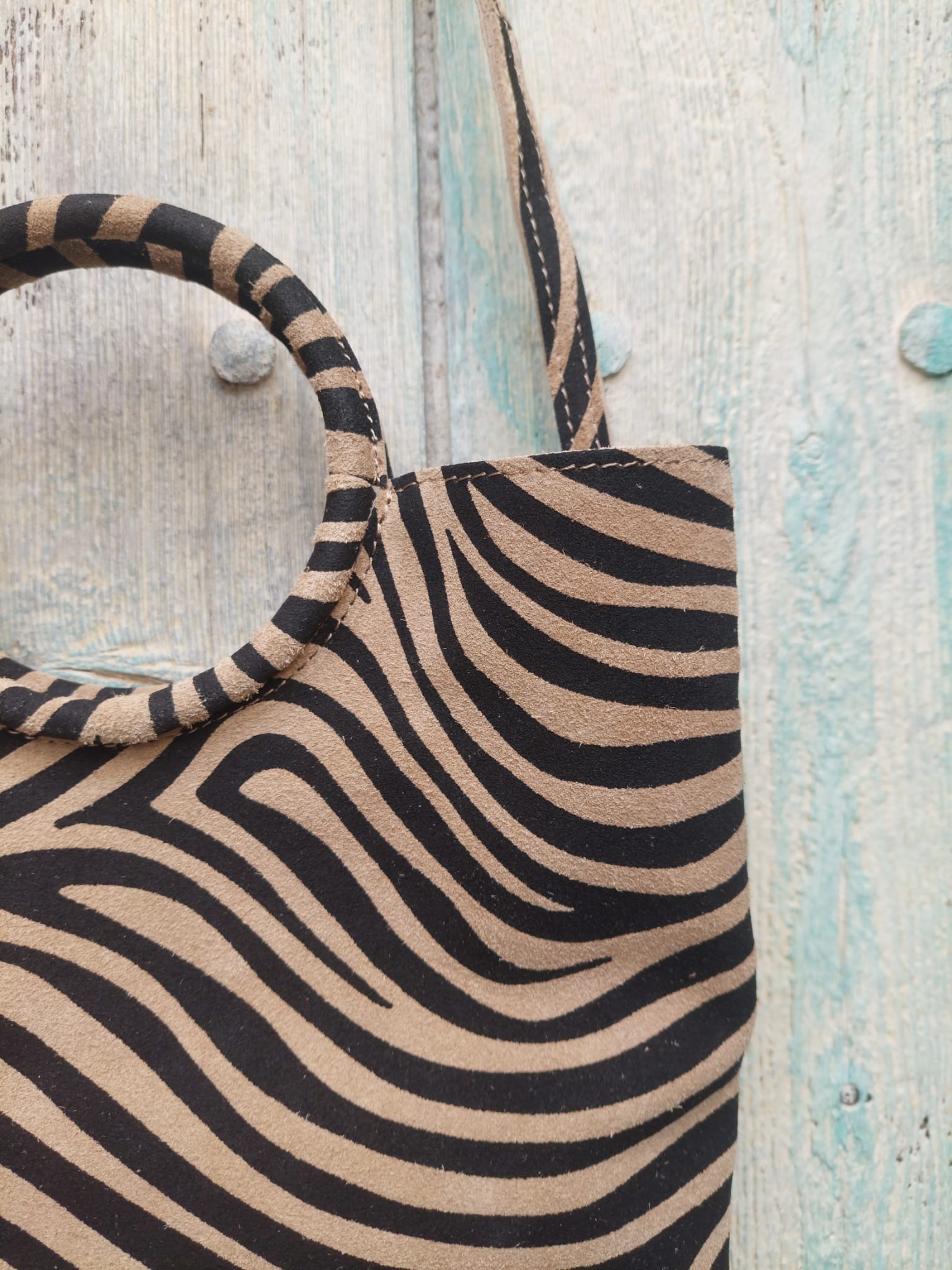 Bolso Hada Zebra