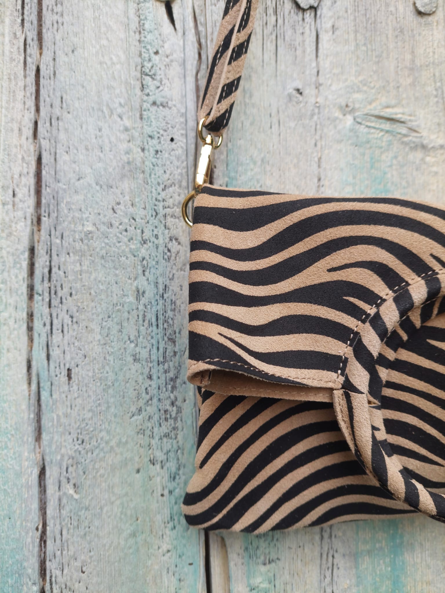 Bolso Hada Zebra