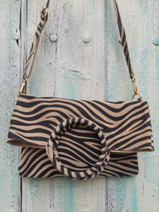 Bolso Hada Zebra