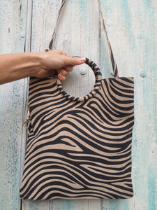 Bolso Hada Zebra