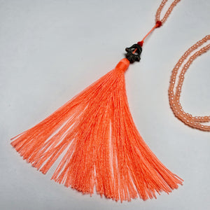 Colgante Bali Fátima Coral