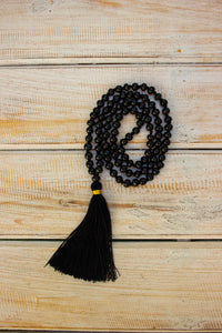 Collar MALHA Negro