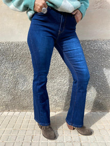 Pantalón Vaquero Campana
