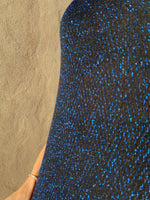 Cargar imagen en el visor de la galería, Vestido fiesta Brenda Azul
