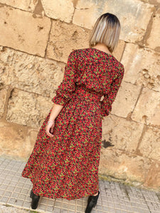 Vestido Rosso