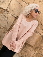 Cargar imagen en el visor de la galería, Jersey Paz New Rosa
