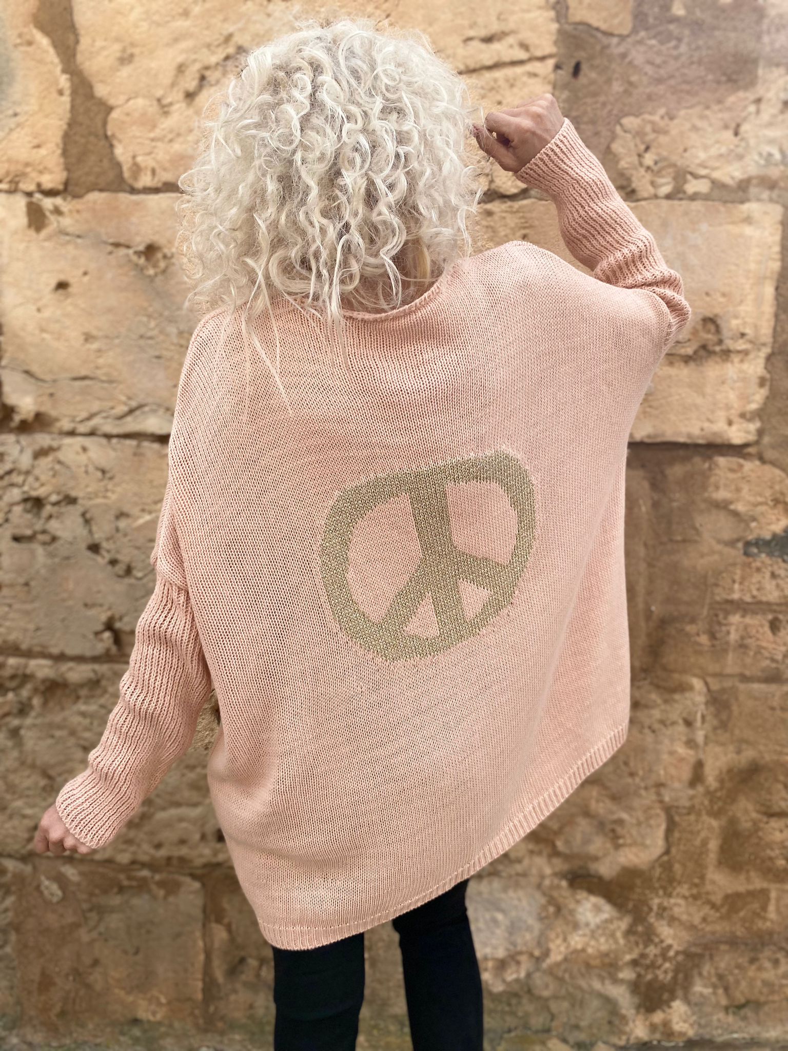 Jersey Paz New Rosa
