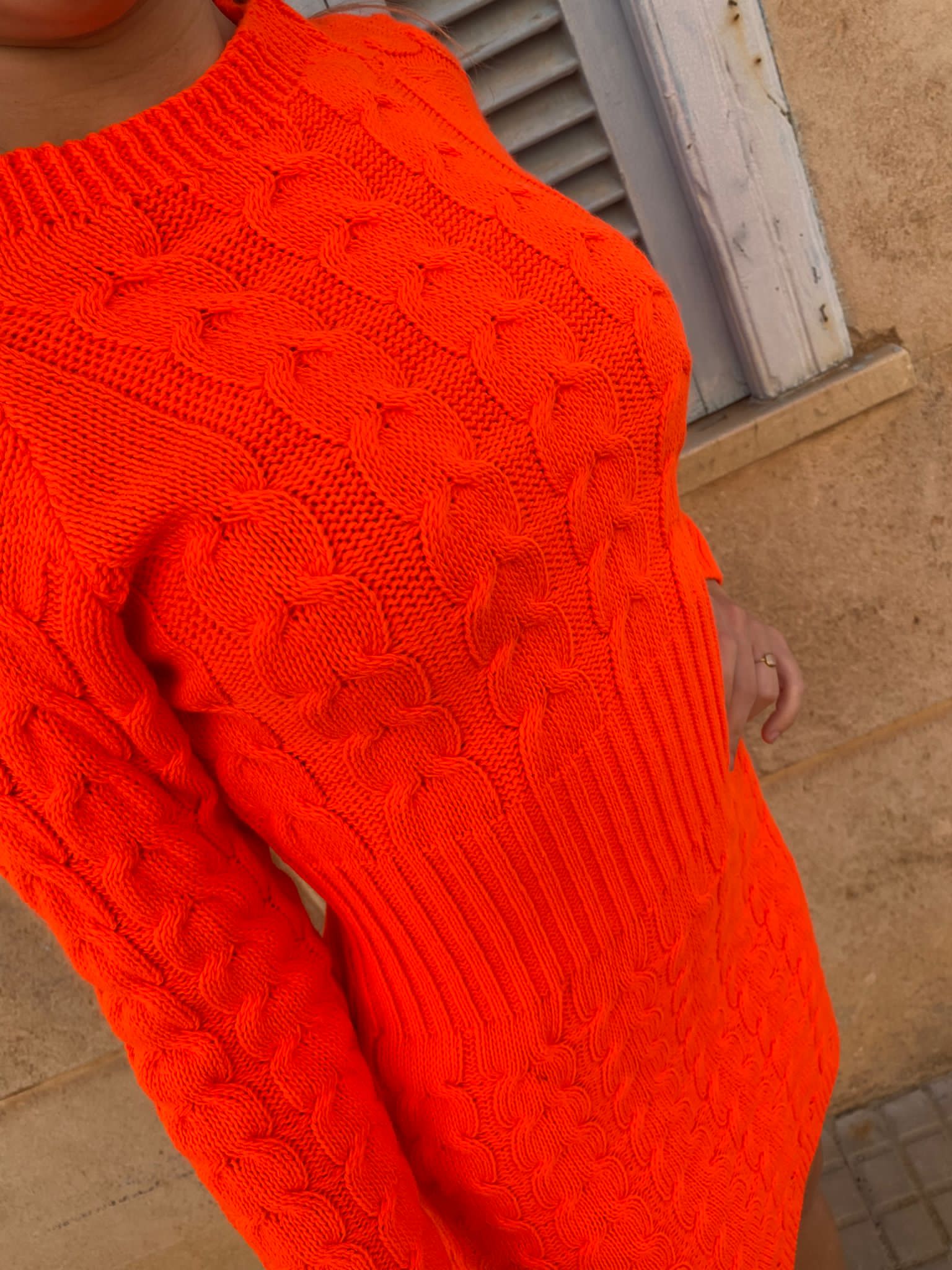 Vestido Lucrecia Fofi