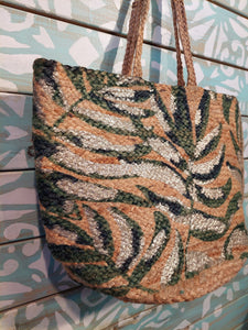 Bolso Hojas