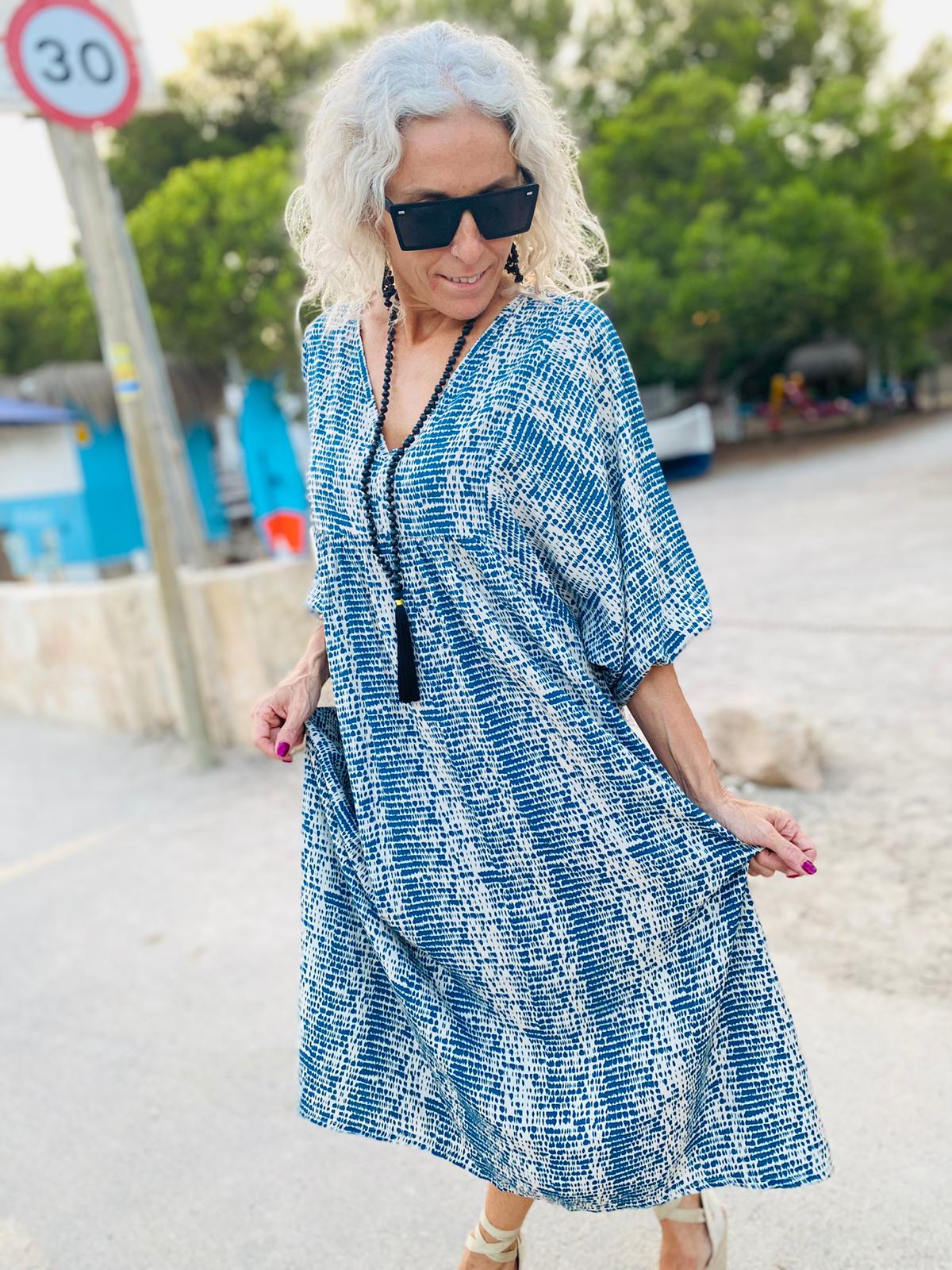 Vestido Ses Covetes Tosca