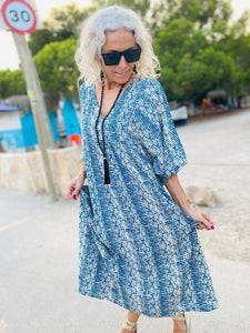 Vestido Ses Covetes Tosca