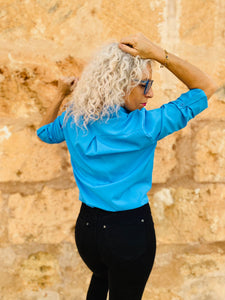 Camisa Cindy Azul
