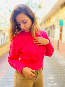 Jersey Marbella Rosa