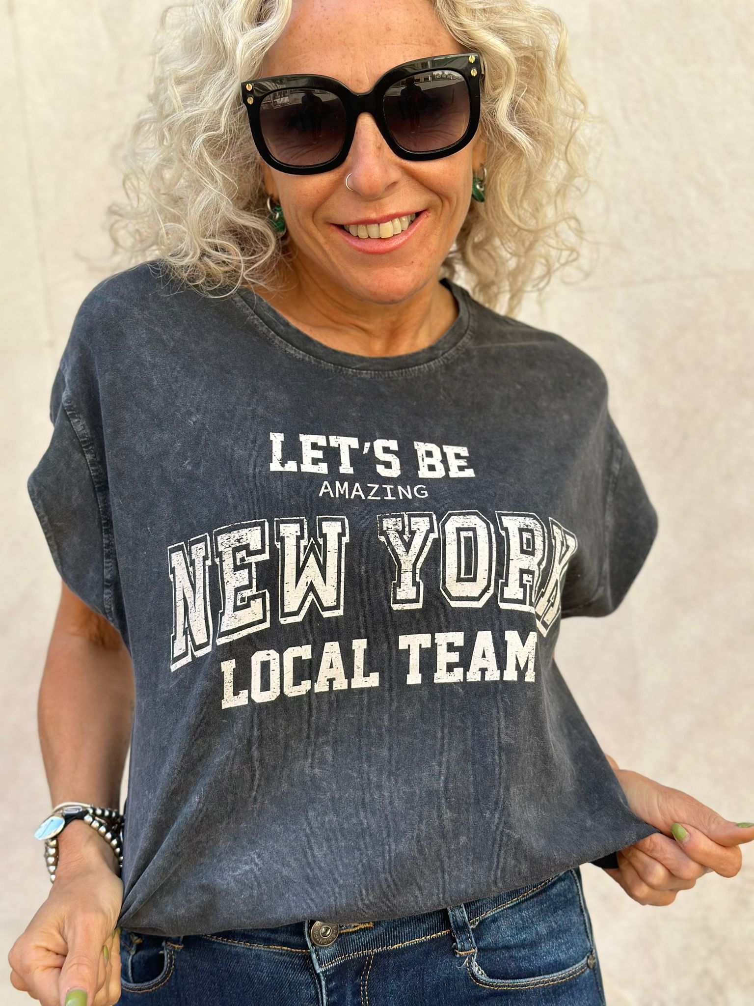 Camiseta New York