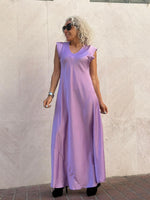 Cargar imagen en el visor de la galería, Vestido Floria Lila

