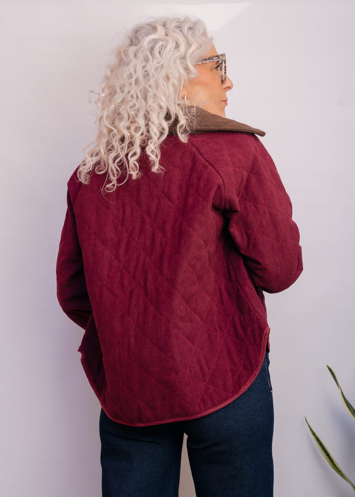 Chaqueta Pana Lago 11 Chaqueta de Pana Lago - Imagen 8