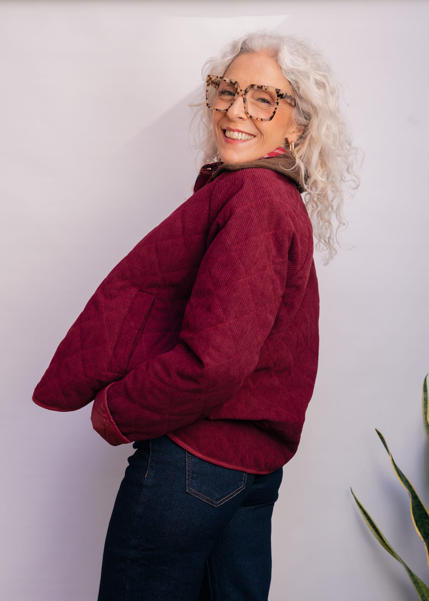 Chaqueta Pana Lago 12 Chaqueta de Pana Lago - Imagen 7