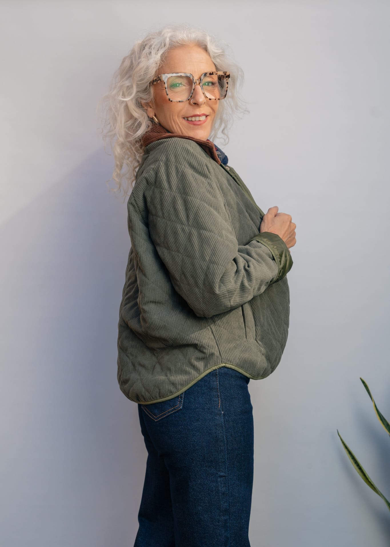 Chaqueta Pana Lago 14 Chaqueta de Pana Lago - Imagen 11