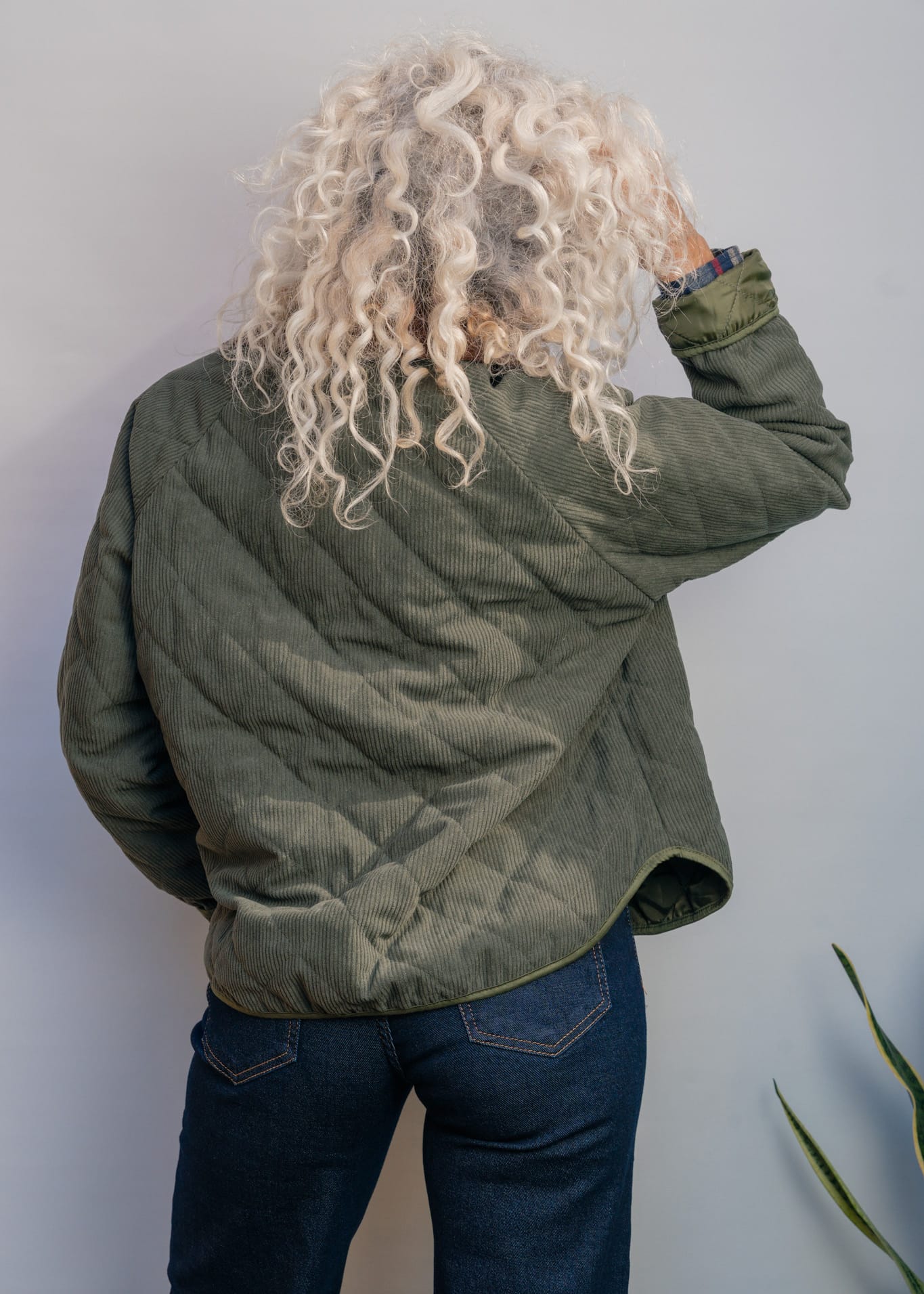 Chaqueta Pana Lago 15 Chaqueta de Pana Lago - Imagen 12