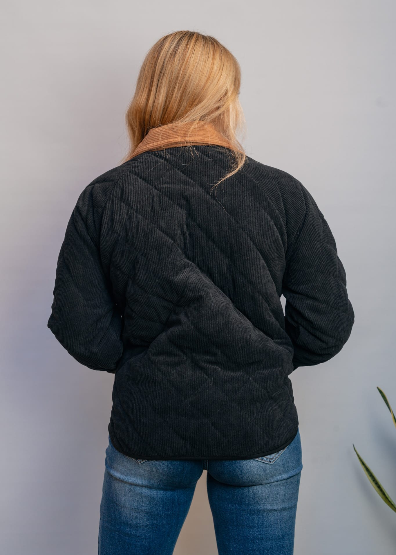 Chaqueta Pana Lago 8 Chaqueta de Pana Lago - Imagen 3