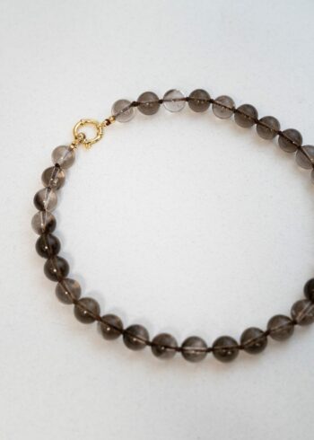 Collar Cuerzo Ahumado 1