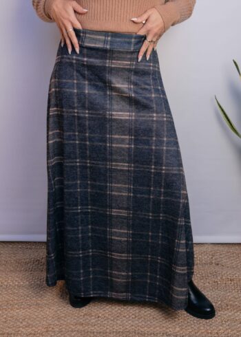 Falda Escocesa Vuelo 1