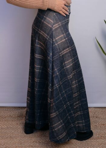 Falda Escocesa Vuelo 2